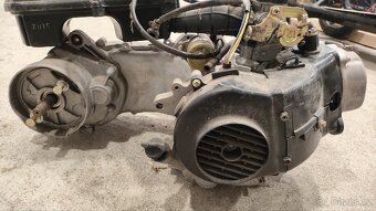 Motor Skutr 50ccm - 5