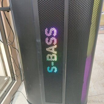 Reproduktor Sencor Partycon Boost, 250 W, mikrofon - 5