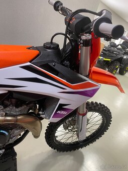 KTM SXF 450 - 5