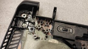 HP 355 350 G1 G2 palmrest, spodní vana - 5