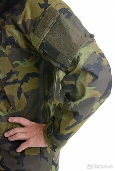 Goretexová bunda - vojenská - 5