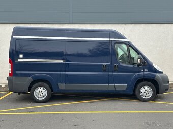 Boxer 4x4 dangel L2H2 1.maj.Čr,dílna sortimo DPH tažné - 5