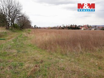 Prodej pozemku k bydlení, 11500 m², Kyškovice - 5