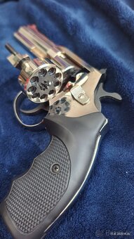 Revolver ALFA 641 - chrom cal. 6mm flobert - 5