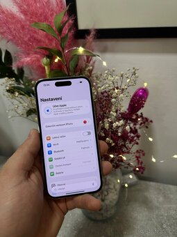 IPhone 14 Pro 256gb TOP STAV - 5