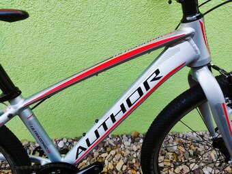 Značkové dětské kolo Author Ultrasonic 24" - 5