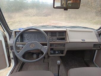 škoda Favorit r.v 1988 ČSSR první prodej - 5