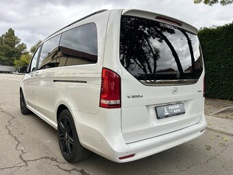 Mercedes-Benz Třídy V, 4matic 1.maj ČR, odpočet DPH - 5