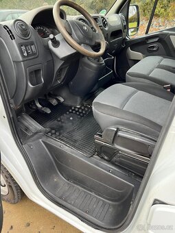 Renault Master, 2.3 dCi, rok 12/2015, 125 PS, naj.165xxx km - 5
