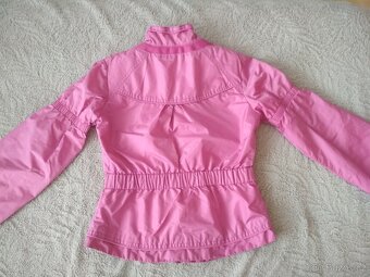 Dívčí jarní bunda zn.Geox, vel.128 - 5