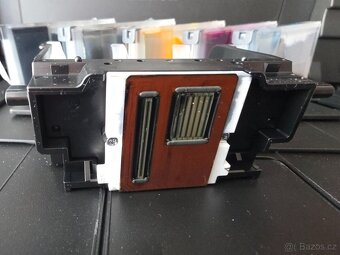 Canon PIXMA 5200i a originální cartridge - 5