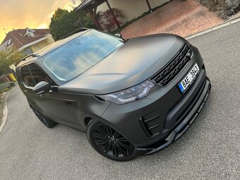 Land Rover Discovery 5 2020 3.0 SDV6 HSE 306PS+ - 5