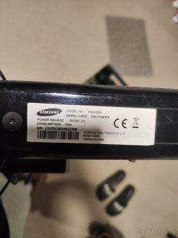 Soundbar Samsung HW-F355 - 5