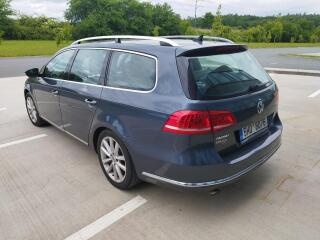 VW PASSAT 2.0TDI,4-MOTION, 2011, DOLOŽENÉ KM - 5