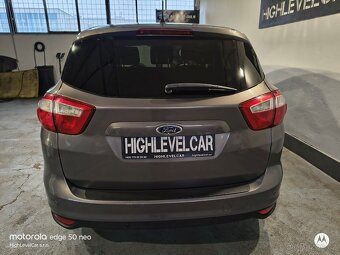 Ford C-Max 1.0Ti - 92kW TITANIUM/GARANCE KM/MANUÁL/SERVISKA - 5