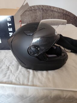 Helma na motorku. - 5