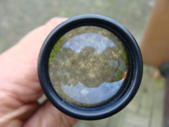 Puškohled 3X40 - v SUPER STAVU - 5