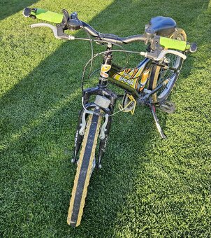 Prodám dětské kolo 20 Dema Denny - 5