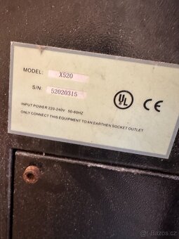 Plnička klimatizace GOLEMTECH X520 - R-134a - 5