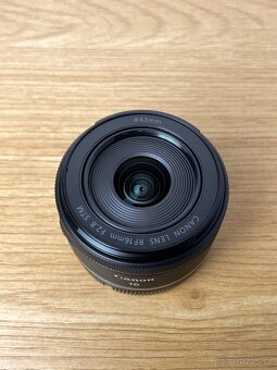 Canon RF 16 mm F2.8 STM - 5