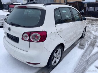 VW GOLF 6 PLUS 1.4 16V - 5