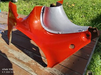 Jawa 250 kývačka typ 353 chobot - 5