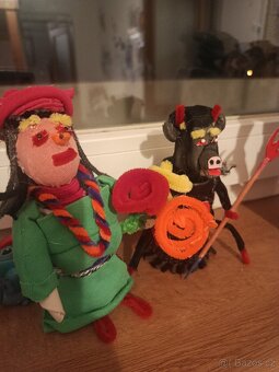 Čarodějnictví ryčná práce - 5