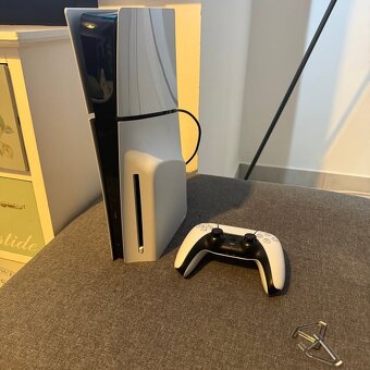 PlayStation 5 (SLIM) DISC 1TB - 5