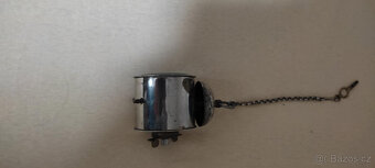 Budík Junghans - cestovní - 5