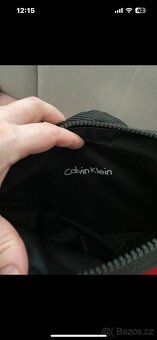LUXUSNÍ BATOH CALVIN KLEIN, nový - 5
