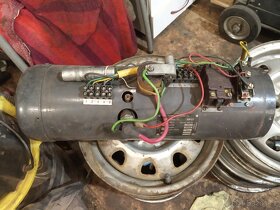 Bufik topení 12v - 5