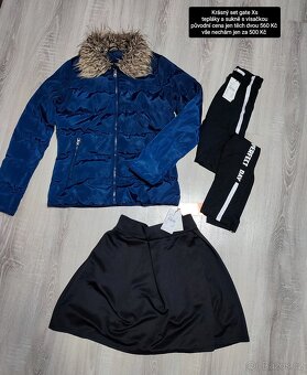 Sety oblečení xs/s/M/L/Xl dámské - 5