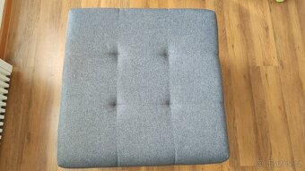 Taburet / podnožka - 5