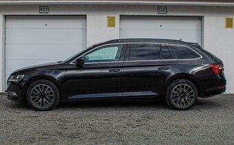 Škoda Superb 2.0 TSI 4x4 2016 - 5
