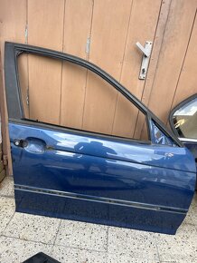 7x e46 dveře, bez koroze - 5