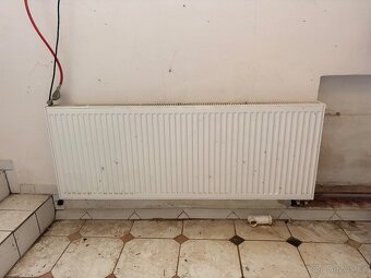 Prodám radiátory 17 ks - 5