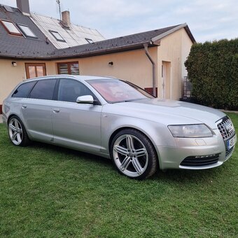 Audi s6 5.2 V10 - 5