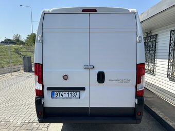 Fiat Ducato 2.3 JTD 6 Míst L3H2 - PRODÁNO - 5