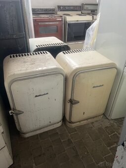 Retro Lednice a Sporáky - 5