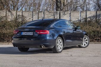 Audi A5 2.0 TSI AT8 - 5