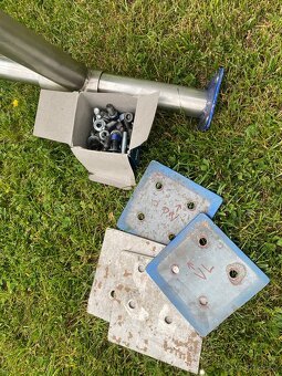 Prodám rám na Subaru Impreza BUG,BLOB,HAWK - 5