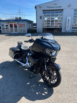 Indian Challenger - 5