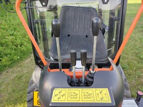 Podkop za traktor, malotraktor - 5