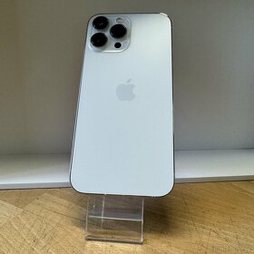iPhone 13 Pro Max 128GB, bílý (rok záruka) - 5