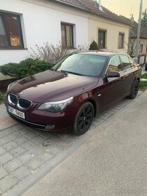 Prodej BMW 530 xd,E60, 173 kw,r.v. 2009 - 5