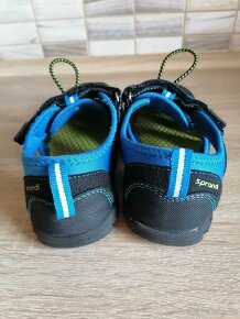 Chlapecké sandálky Sprandi - 5