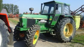 Traktor JD 3340,103 koni,4x4,6-valec TD - 5