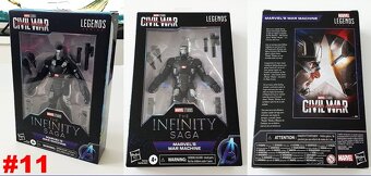 Marvel Legends Series - Hasbro sběratelské FIGURKY - 5