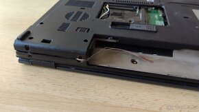 HP Compaq nx6110 na opravu/ND - 5