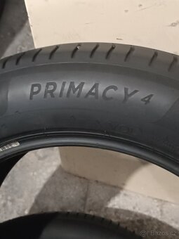 Letní pneu 235/55/18 Michelin Primacy 4 - 5
